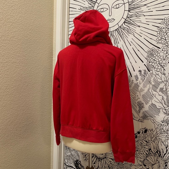 🌈 Amazing modern hoodie - Picture 7 of 11